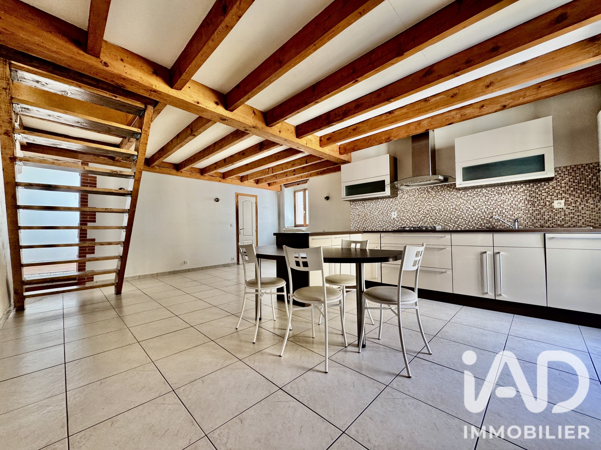 Vente Maison de ville 4 pièces