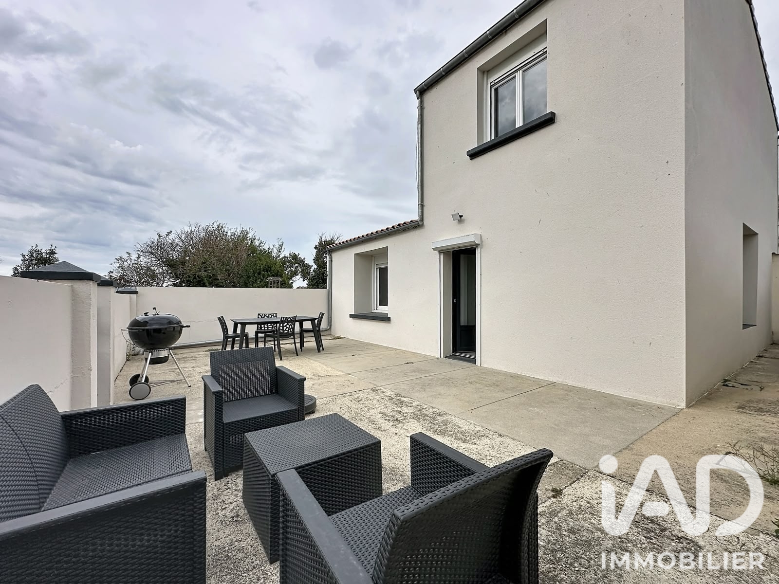 Vente Maison/villa 4 pièces