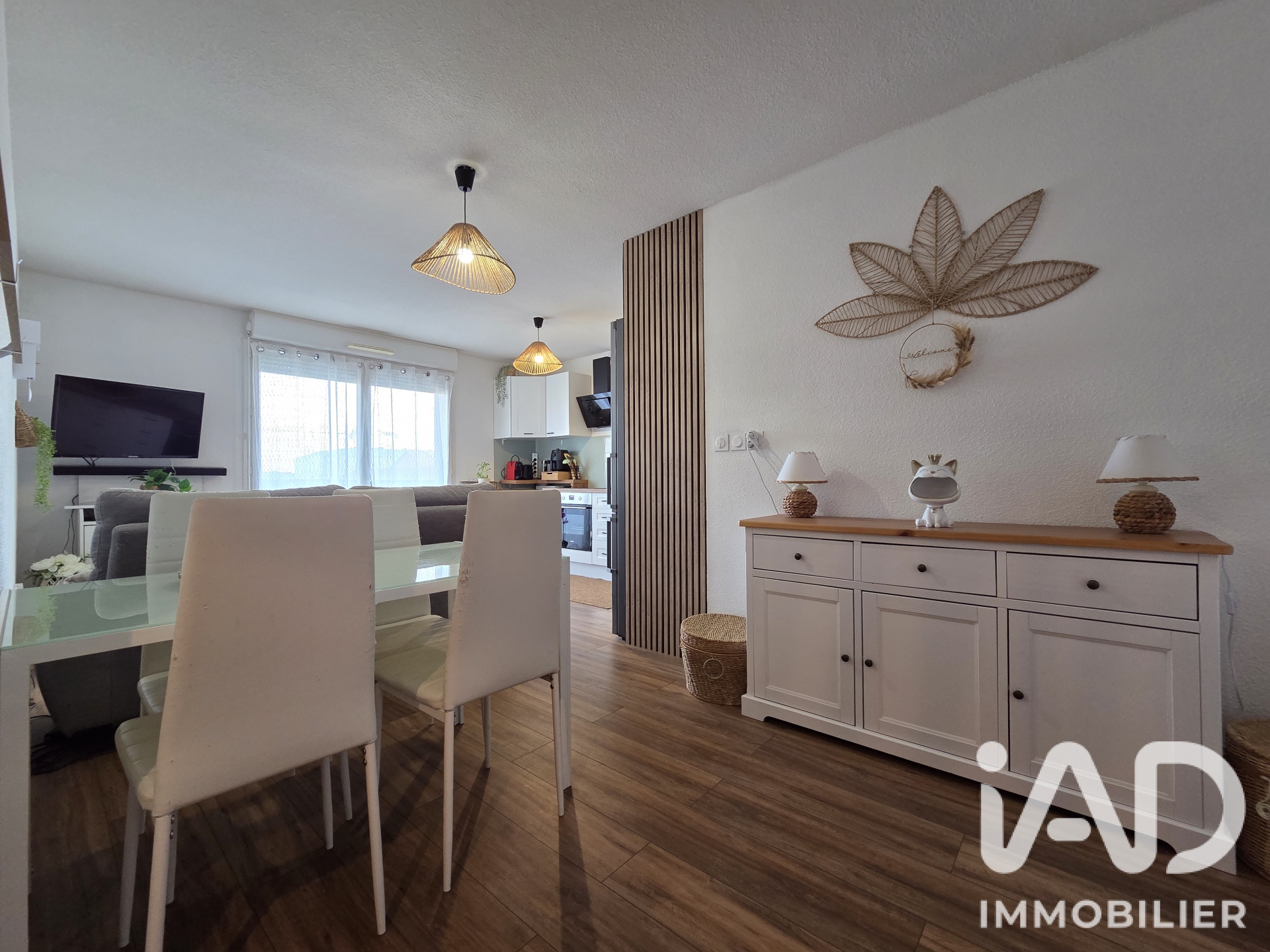 Vente Appartement 3 pièces