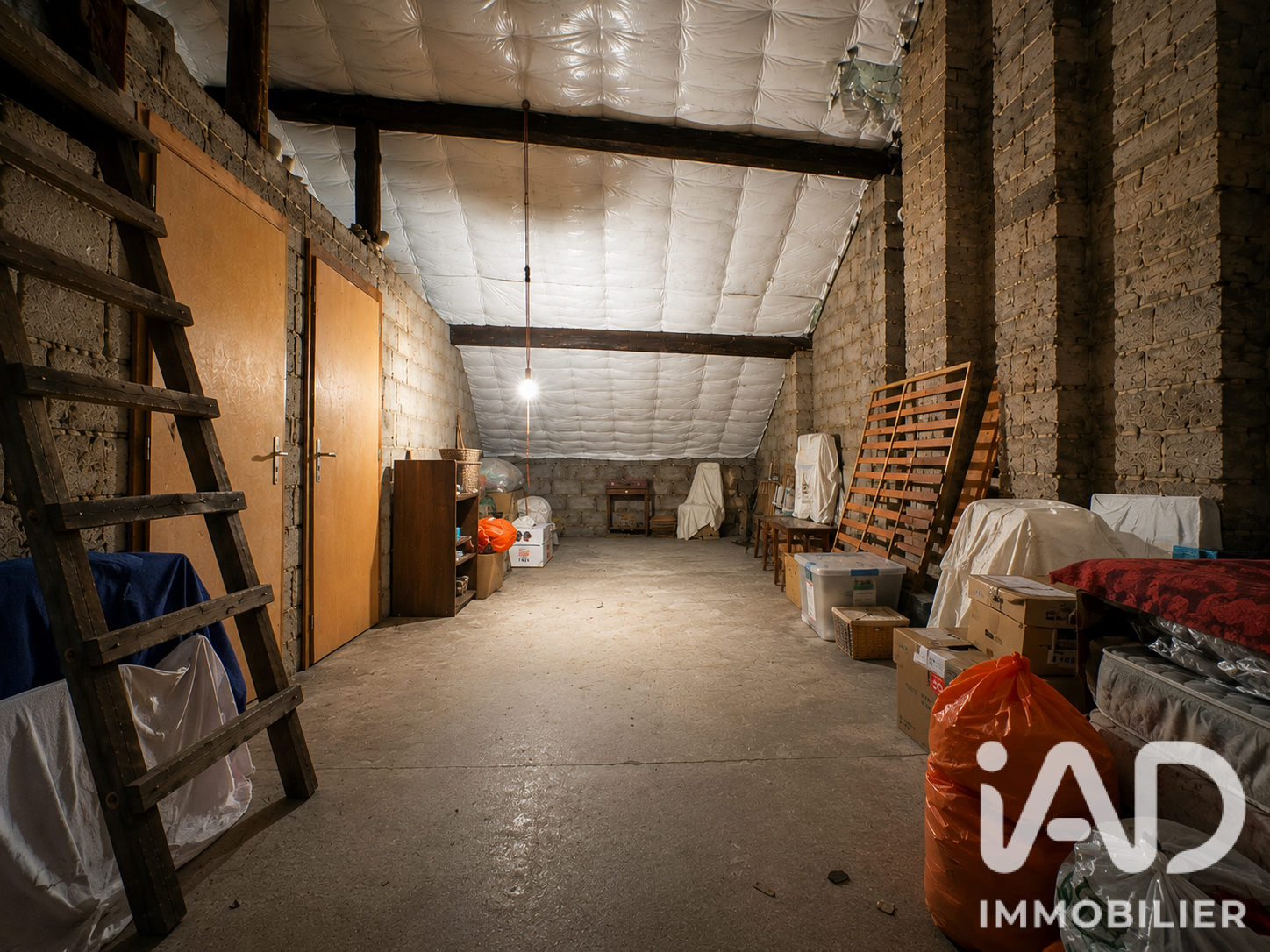 Vente maison à Porcelette (57890) : maison 4 pièces 110 m² - 2014150 — 11