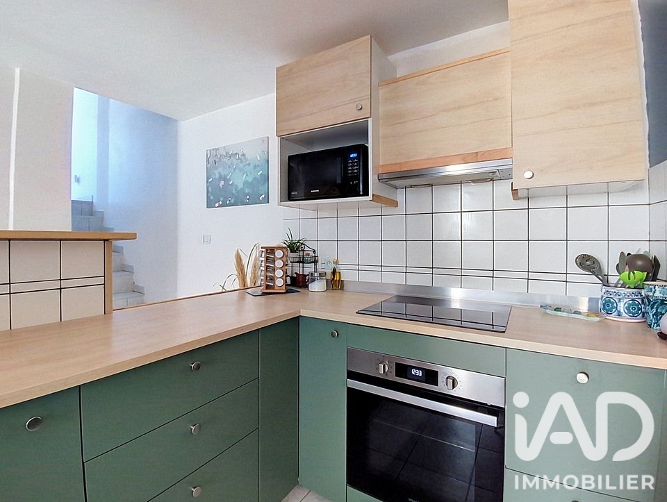 Vente appartement à Sarrians (84260) : triplex 3 pièces 89 m² - 2095201 — 9
