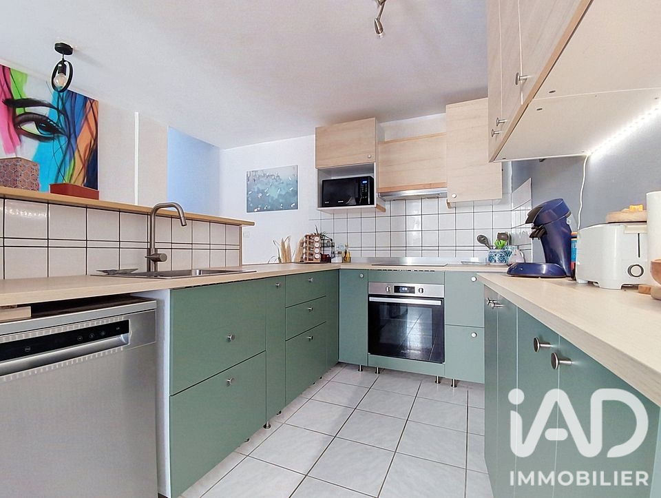 Vente appartement à Sarrians (84260) : triplex 3 pièces 89 m² - 2095201 — 10