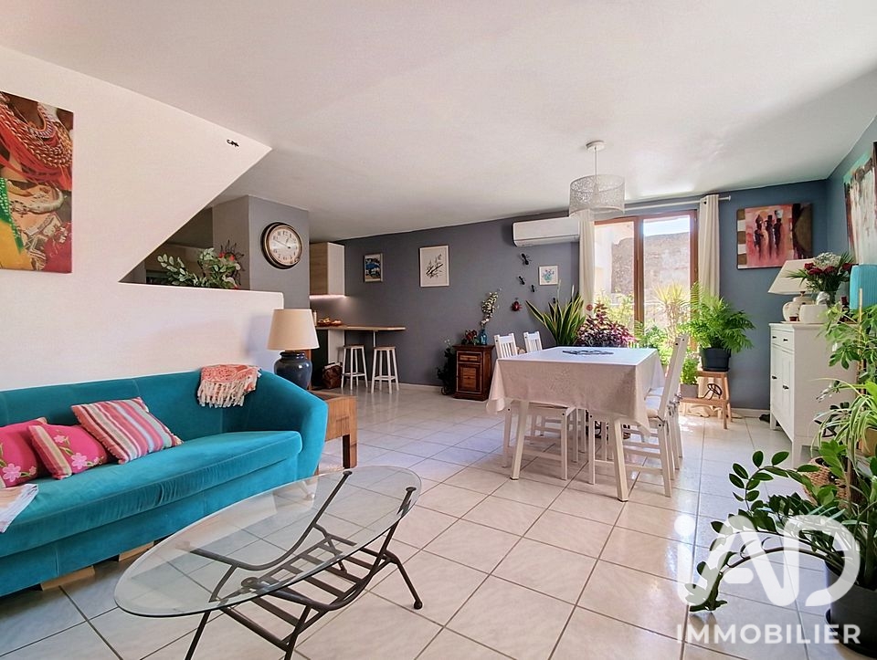 Vente appartement à Sarrians (84260) : triplex 3 pièces 89 m² - 2095201 — 6