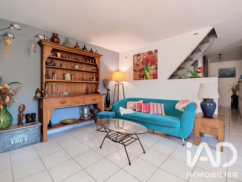 Vente appartement à Sarrians (84260) : triplex 3 pièces 89 m² - 2095201 — 7