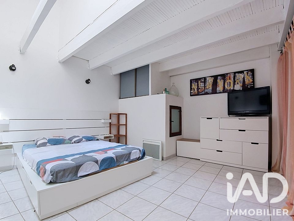 Vente appartement à Sarrians (84260) : triplex 3 pièces 89 m² - 2095201 — 17
