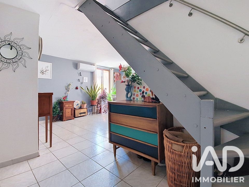 Vente appartement à Sarrians (84260) : triplex 3 pièces 89 m² - 2095201 — 13