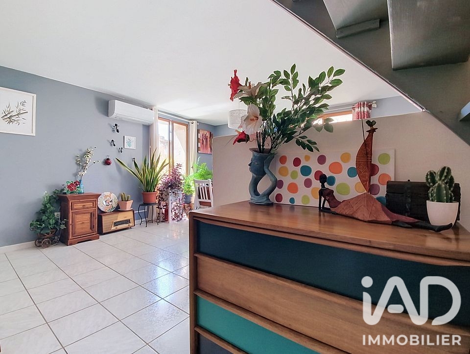 Vente appartement à Sarrians (84260) : triplex 3 pièces 89 m² - 2095201 — 12