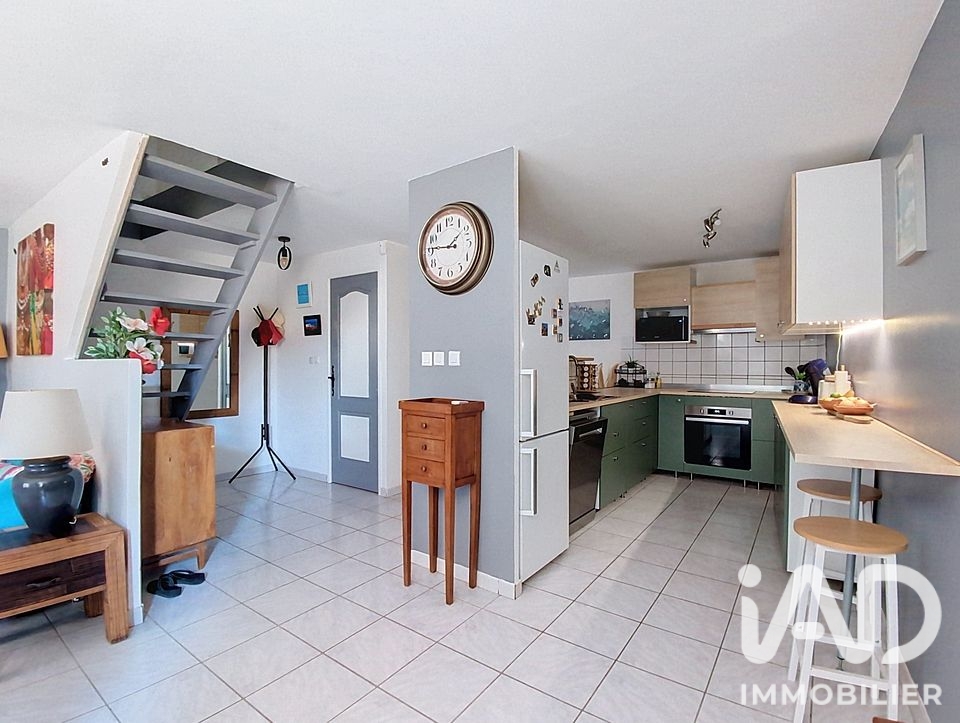 Vente appartement à Sarrians (84260) : triplex 3 pièces 89 m² - 2095201 — 21