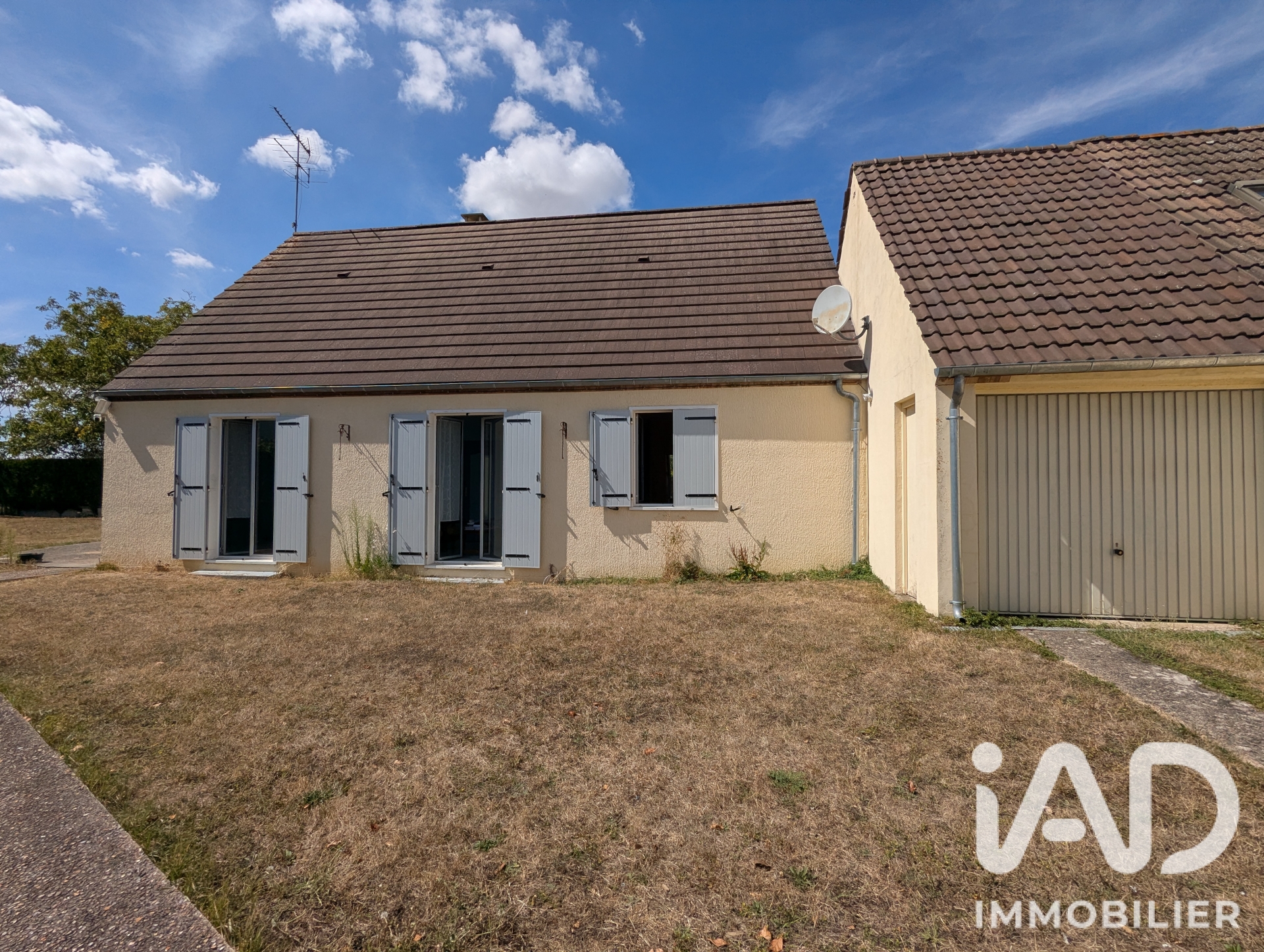 Vente Maison traditionnelle 4 pièces