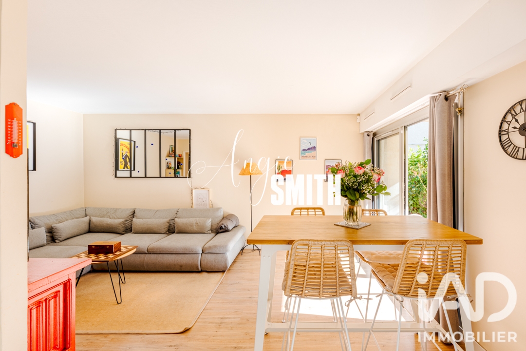 Vente appartement à Saint-Leu-la-Forêt (95320) : appartement 3 pièces 61 m² - 2090810 — 4