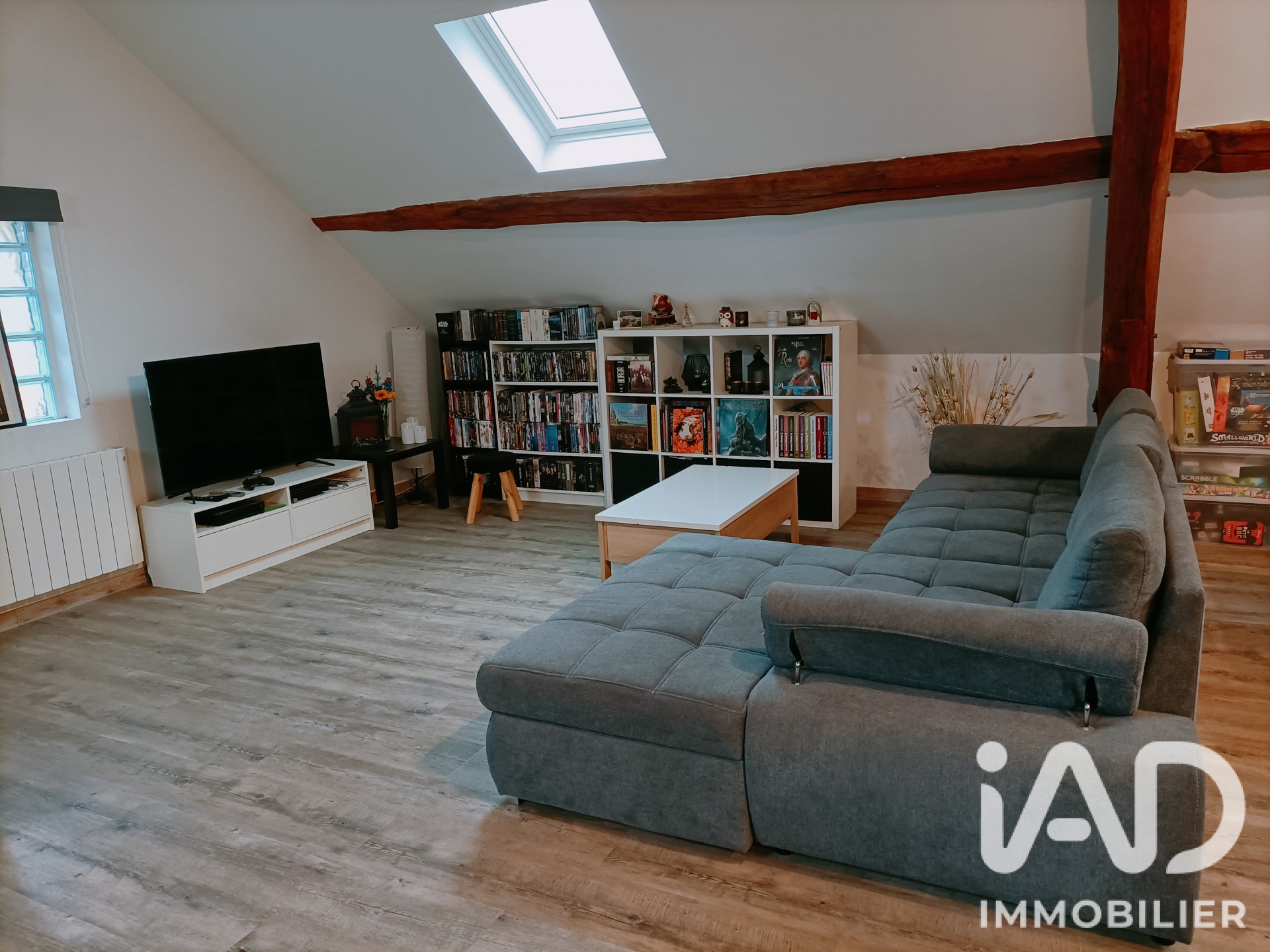 Vente Duplex 6 pièces