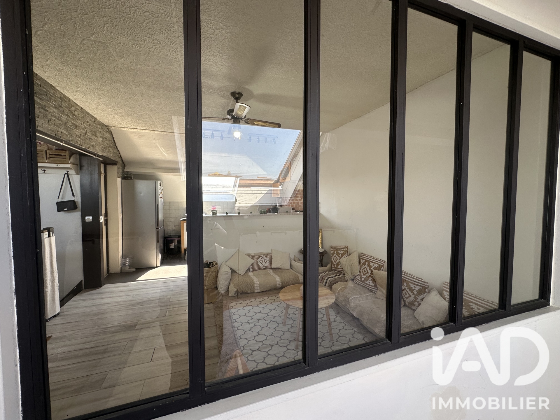 Vente appartement à Villeparisis (77270) : appartement 3 pièces 53 m² - 2096002 — 7