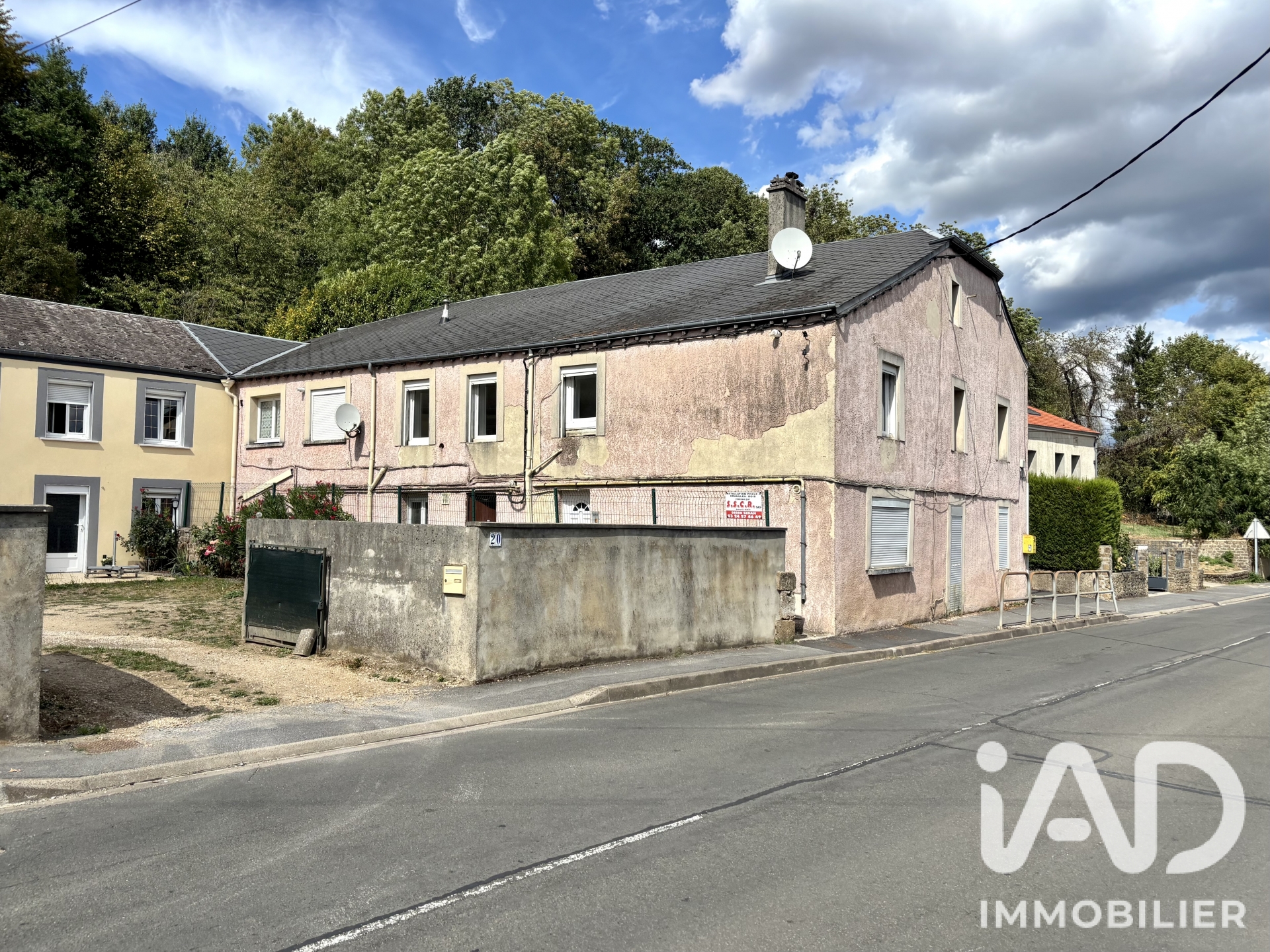 Vente immeuble 250 m² à Vrigne aux Bois (08330) - 2028791 — 19