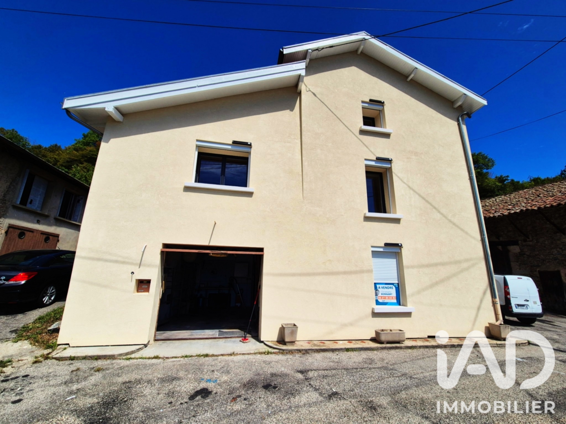 Vente Maison de village 5 pièces