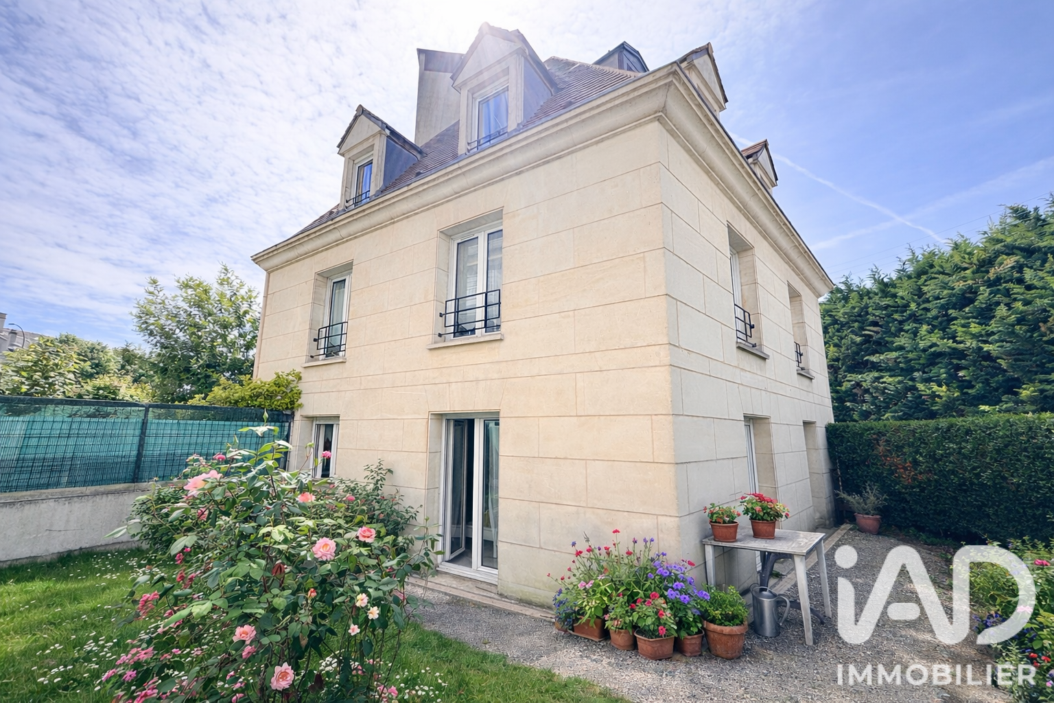 Appartement à Deuil-la-Barre