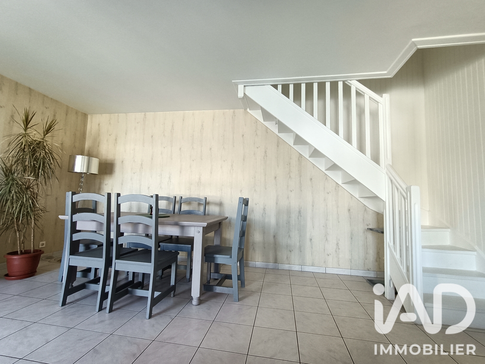 Vente appartement à Louvres (95380) : duplex 4 pièces 90 m² - 2096407 — 5
