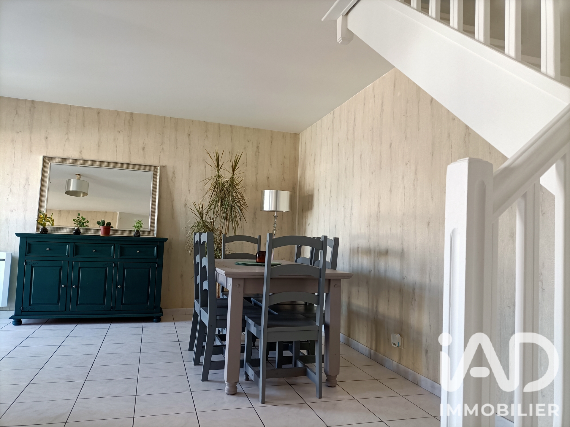 Vente appartement à Louvres (95380) : duplex 4 pièces 90 m² - 2096407 — 4