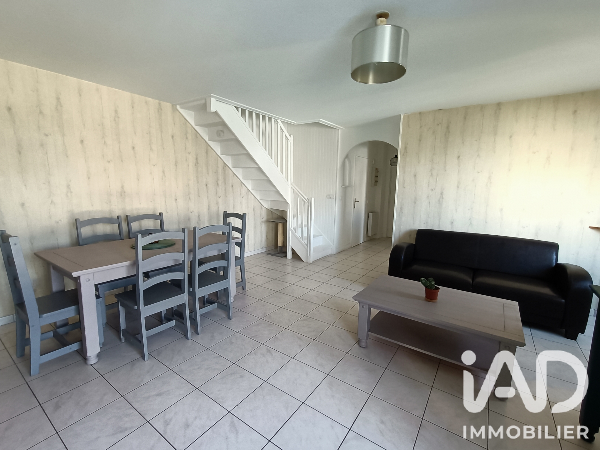 Vente appartement à Louvres (95380) : duplex 4 pièces 90 m² - 2096407 — 7