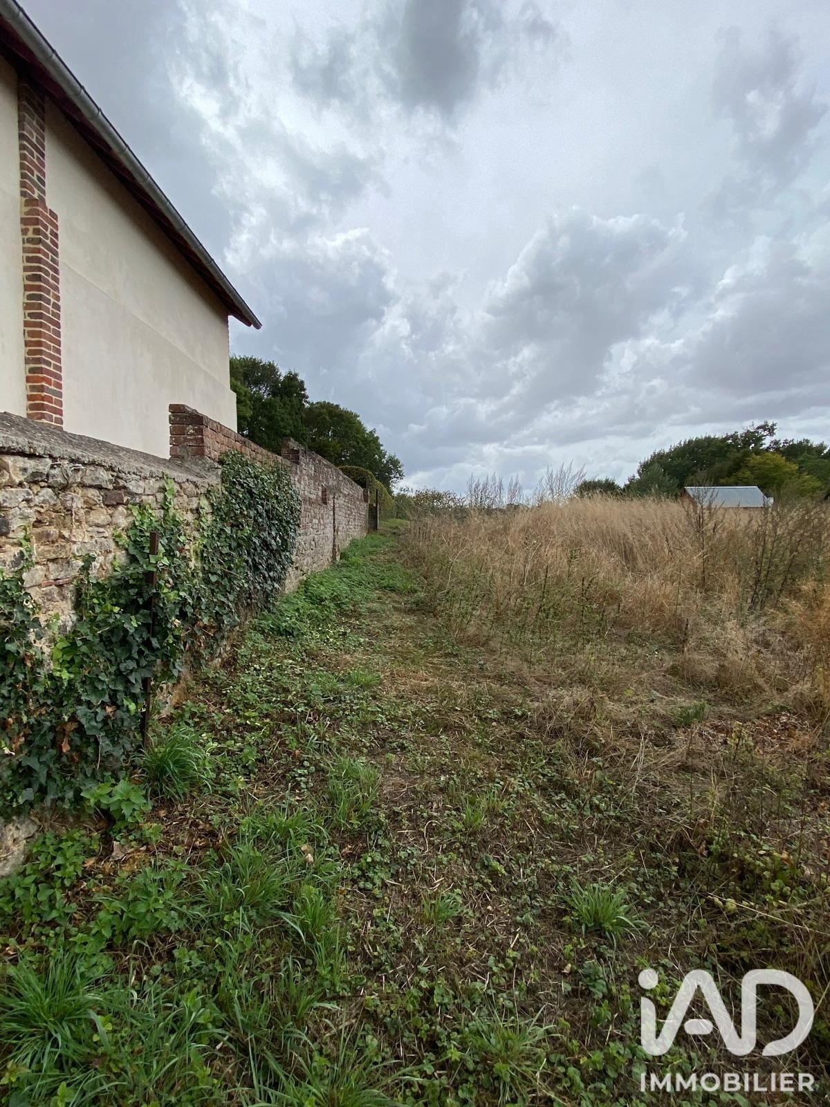Vente Terrain à bâtir 1 132 m²