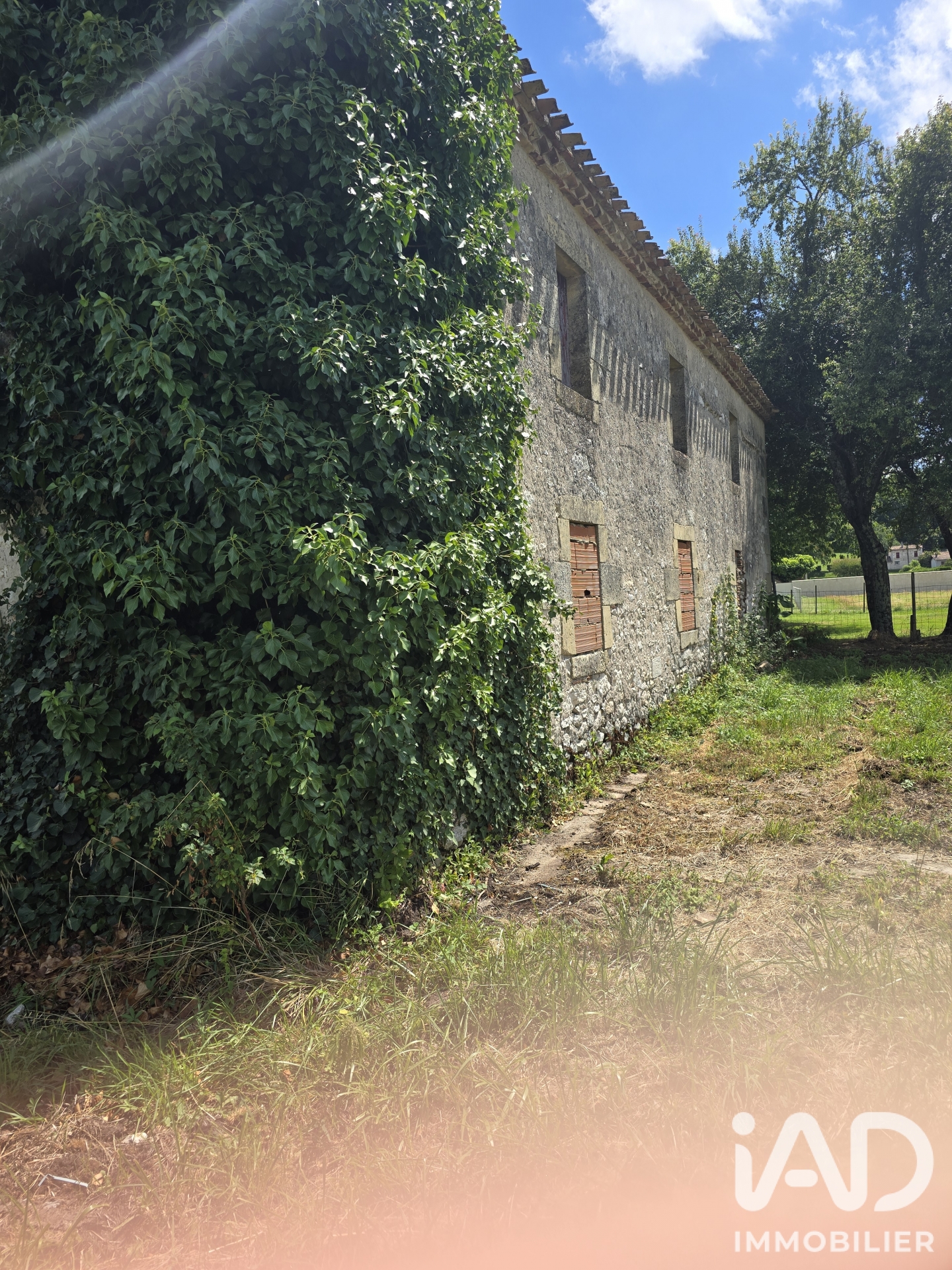 Vente maison à Pineuilh (33220) : maison de campagne 5 pièces 167 m² - 2104683 — 6