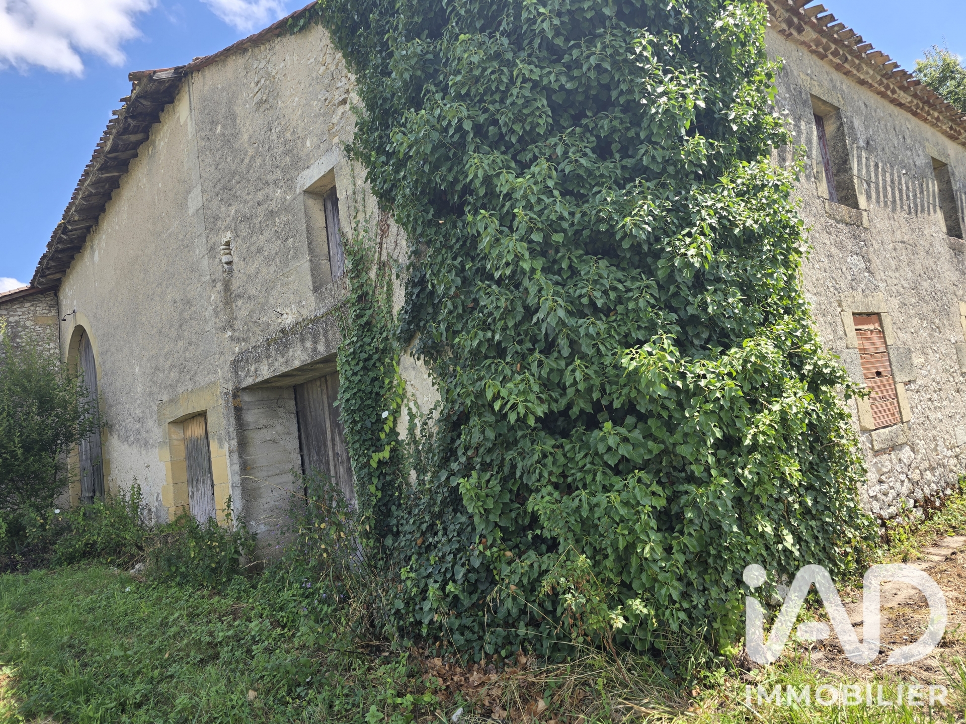 Vente maison à Pineuilh (33220) : maison de campagne 5 pièces 167 m² - 2104683 — 7