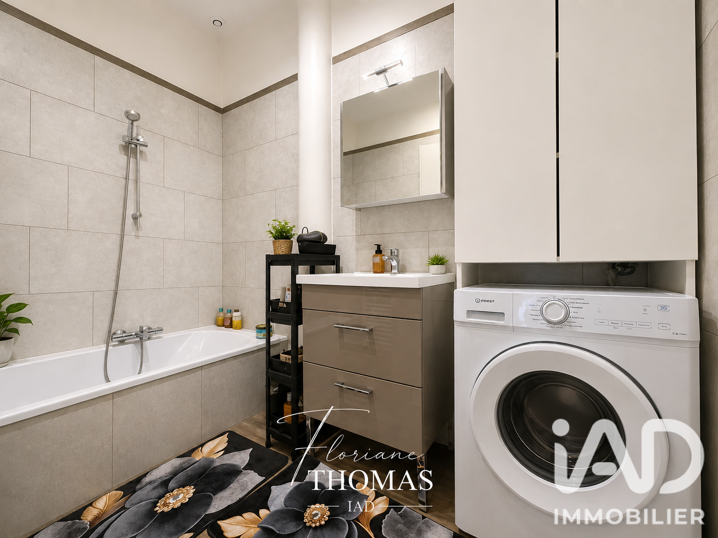 Vente appartement à Sarreguemines (57200) : appartement 4 pièces 84 m² - 2092476 — 8