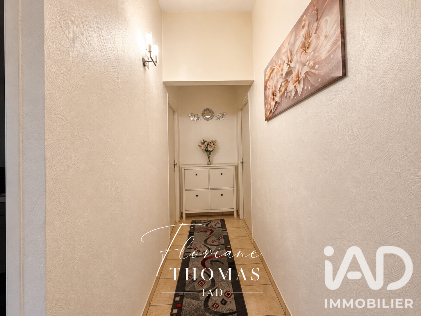 Vente appartement à Sarreguemines (57200) : appartement 4 pièces 84 m² - 2092476 — 9