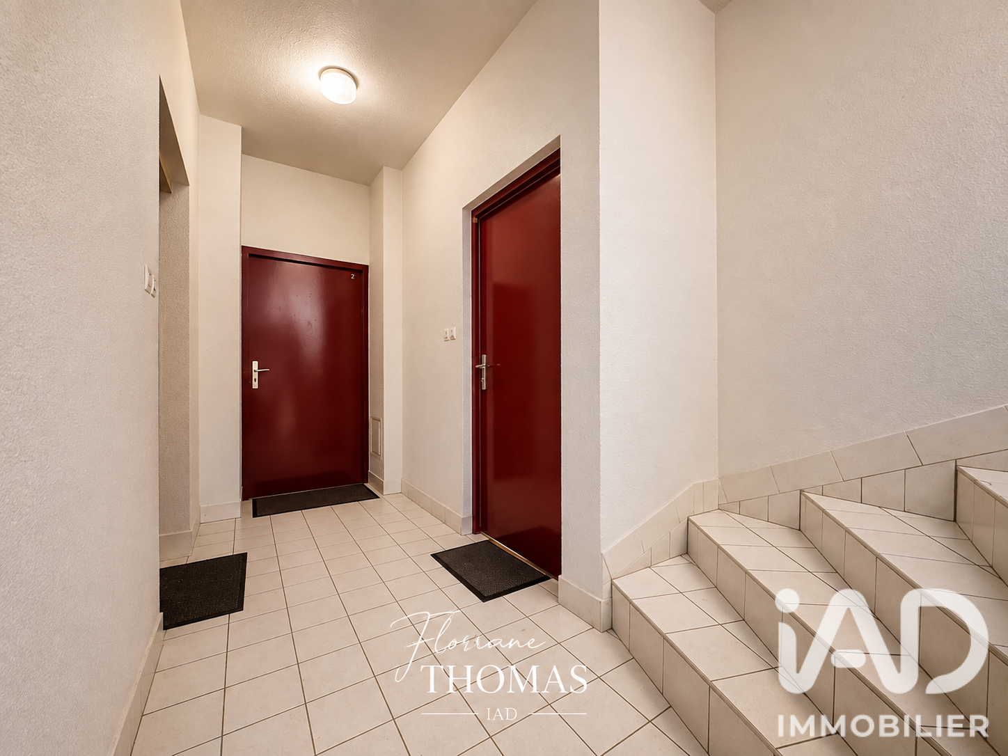 Vente appartement à Sarreguemines (57200) : appartement 4 pièces 84 m² - 2092476 — 13