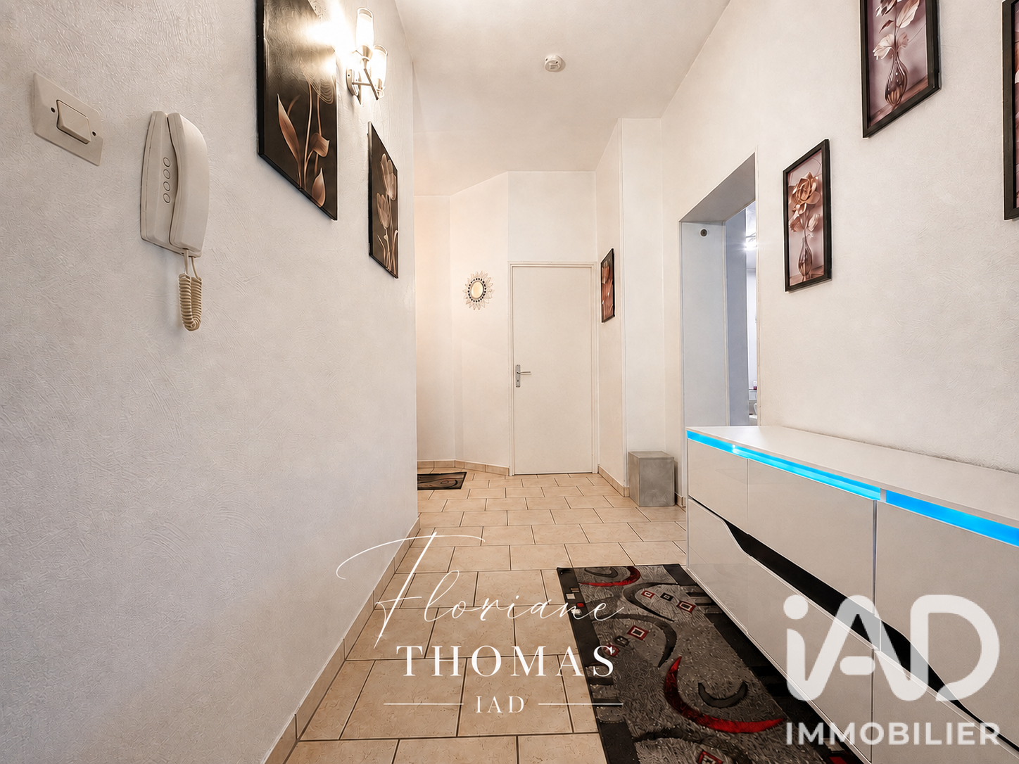 Vente appartement à Sarreguemines (57200) : appartement 4 pièces 84 m² - 2092476 — 11