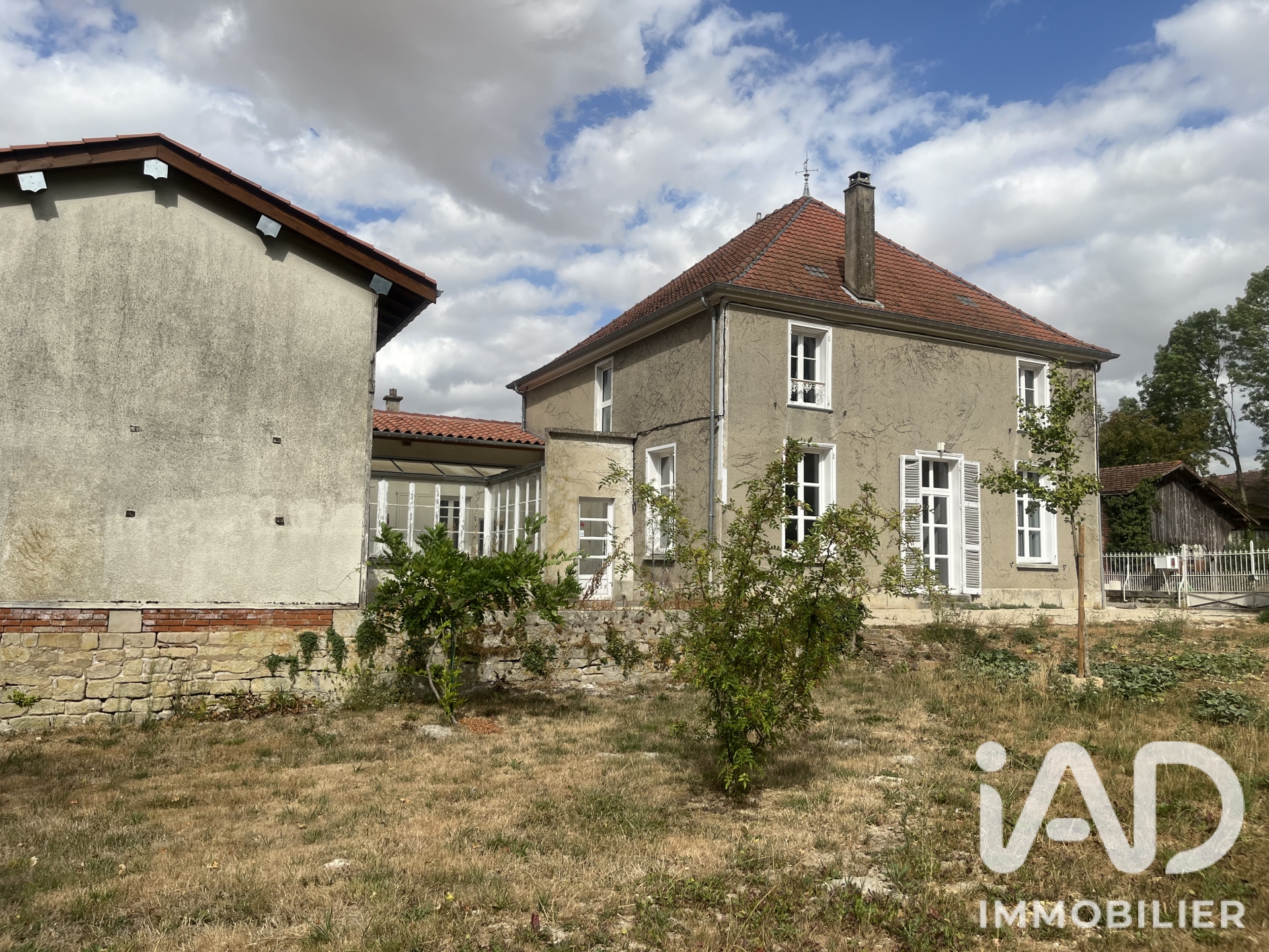 Vente Demeure 7 pièces