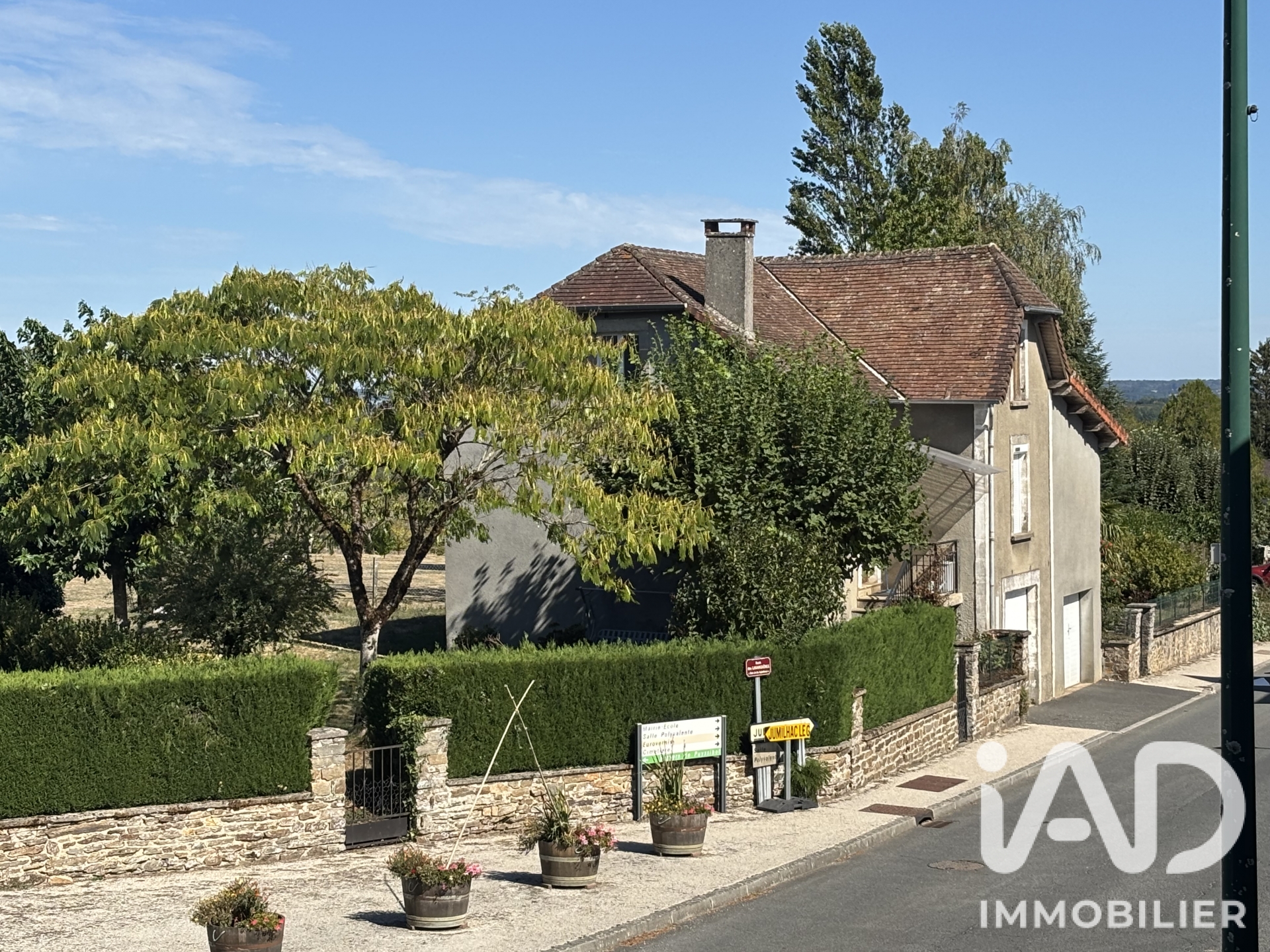 Vente Maison de ville 4 pièces