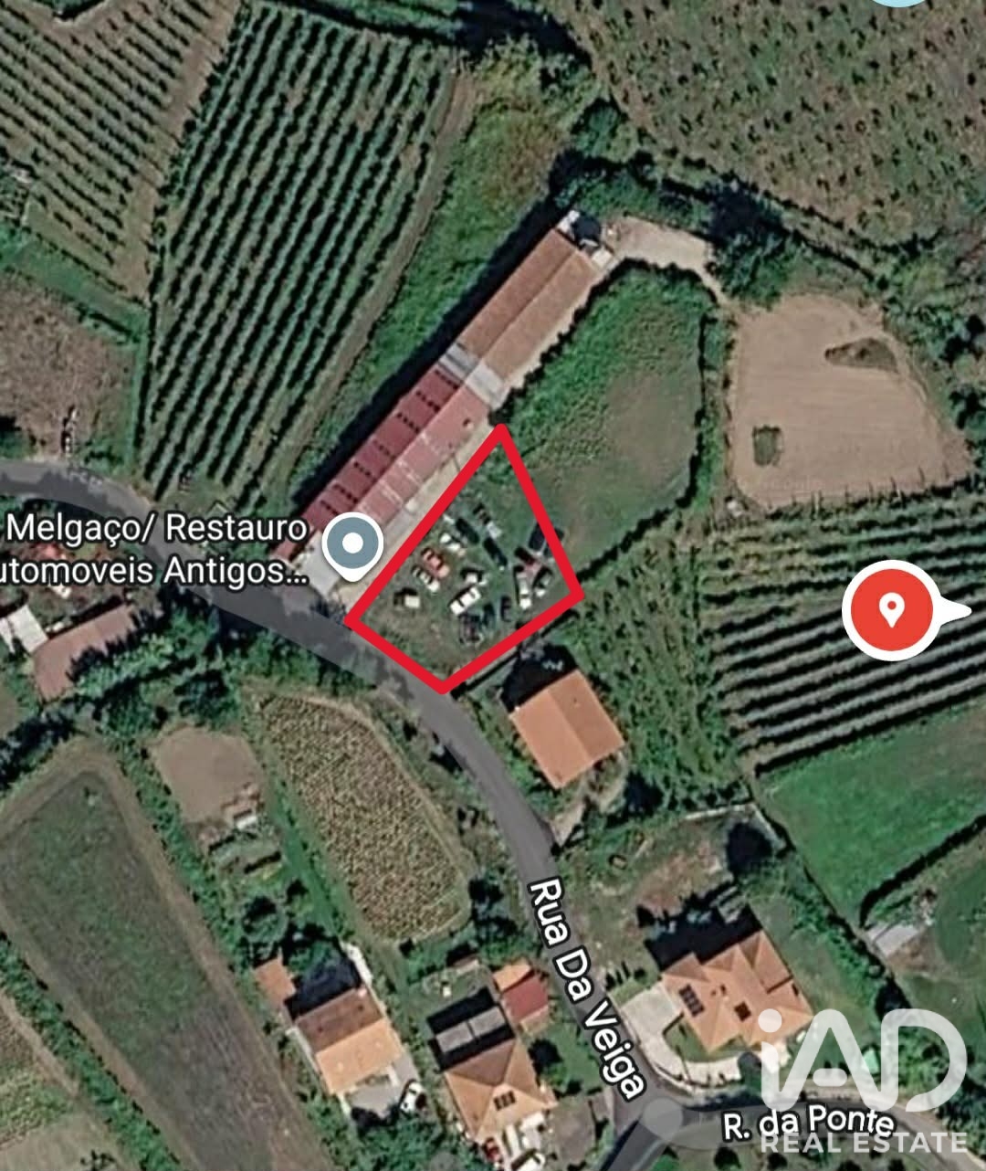 Terreno em Melgaço