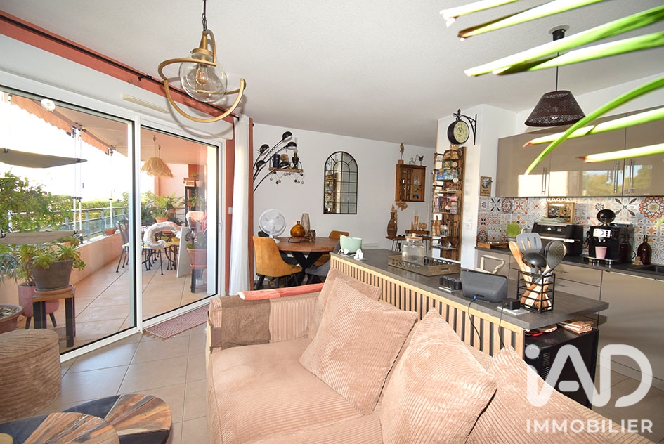 Appartement à vendre à Mèze — 261 500 € — IAD France