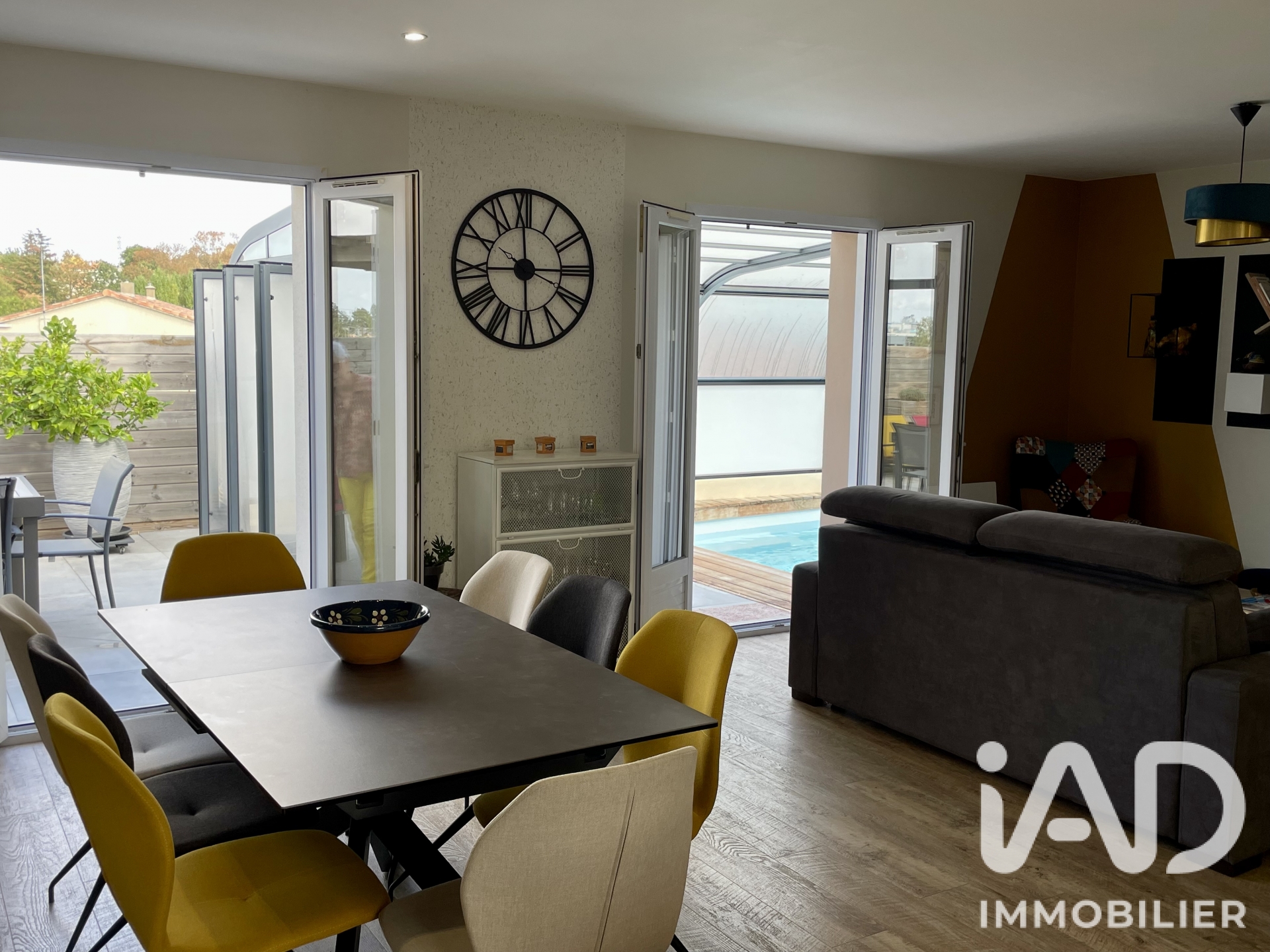 Vente Maison traditionnelle 5 pièces