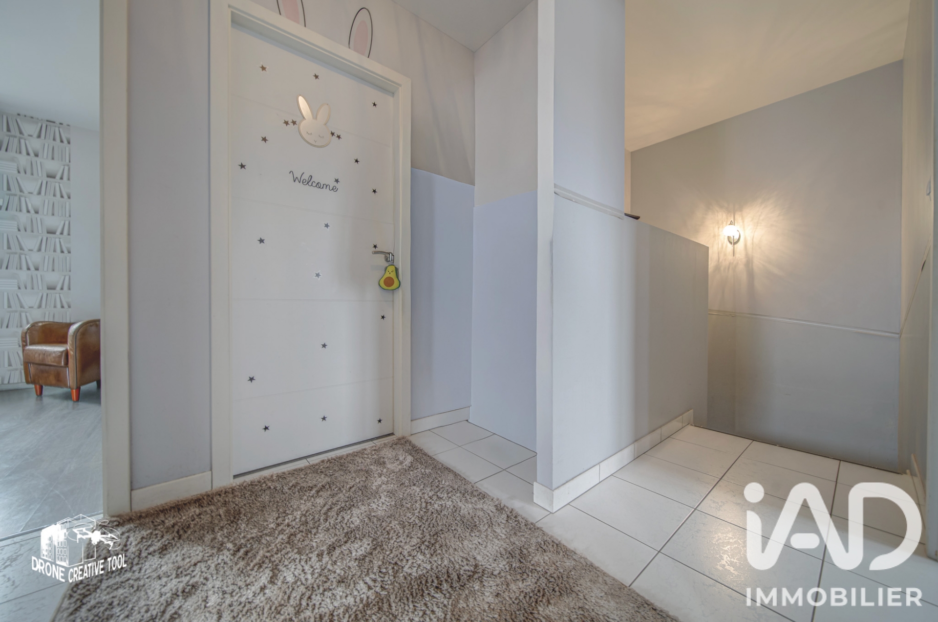 Vente maison à Uckange (57270) : maison 6 pièces 110 m² - 2093619 — 10
