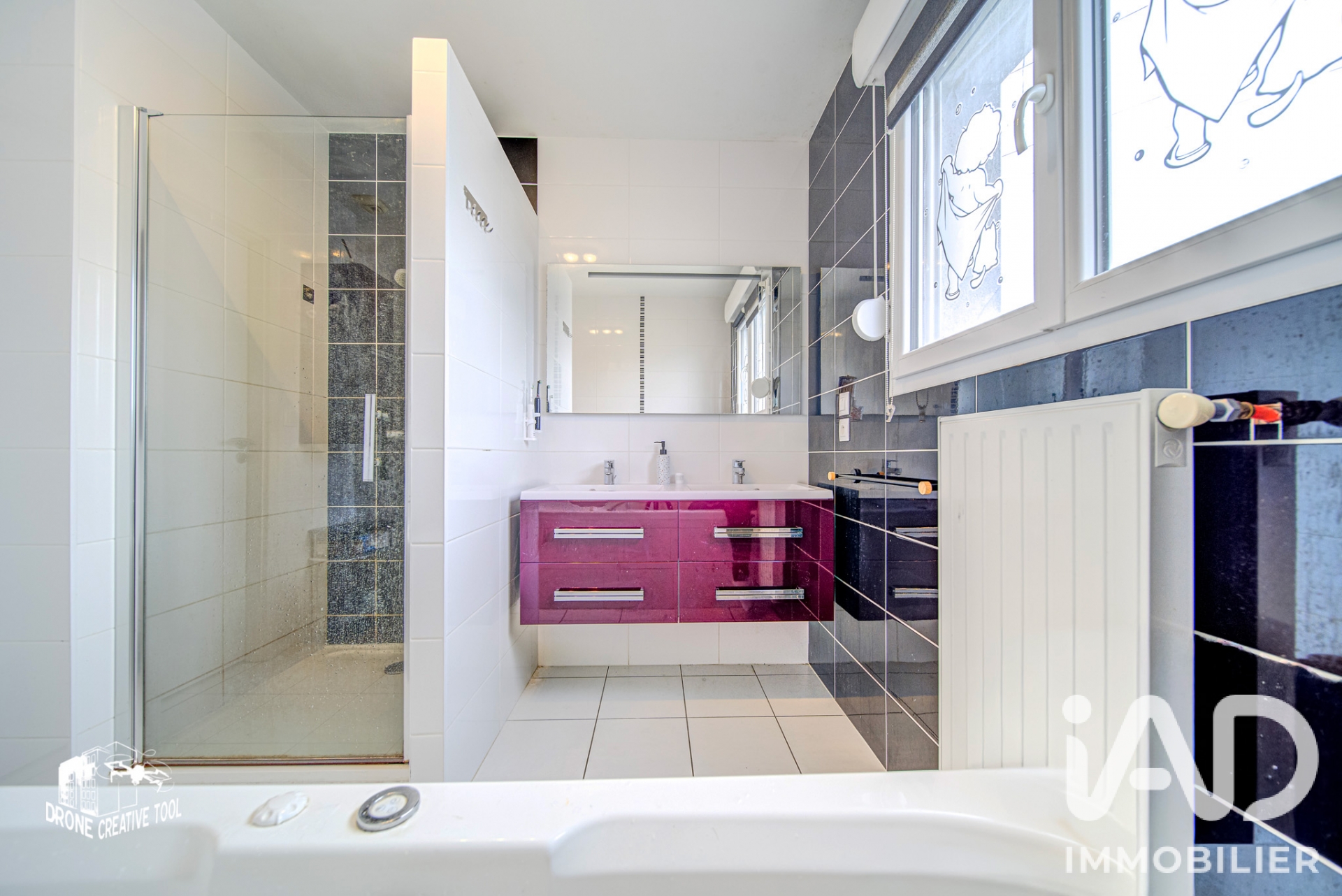 Vente maison à Uckange (57270) : maison 6 pièces 110 m² - 2093619 — 16