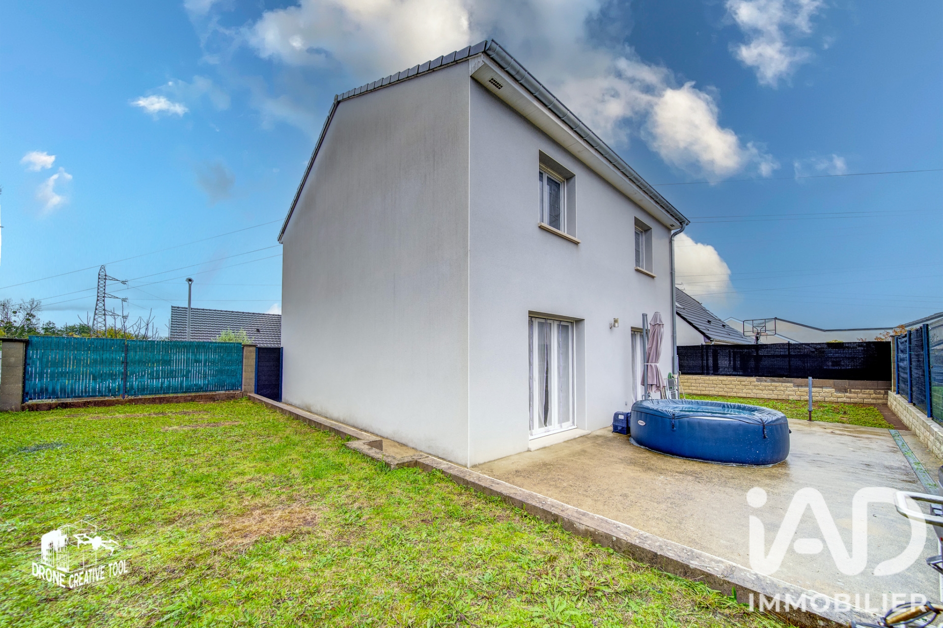 Vente maison à Uckange (57270) : maison 6 pièces 110 m² - 2093619 — 19