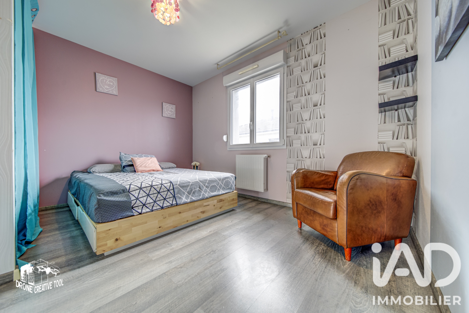 Vente maison à Uckange (57270) : maison 6 pièces 110 m² - 2093619 — 15