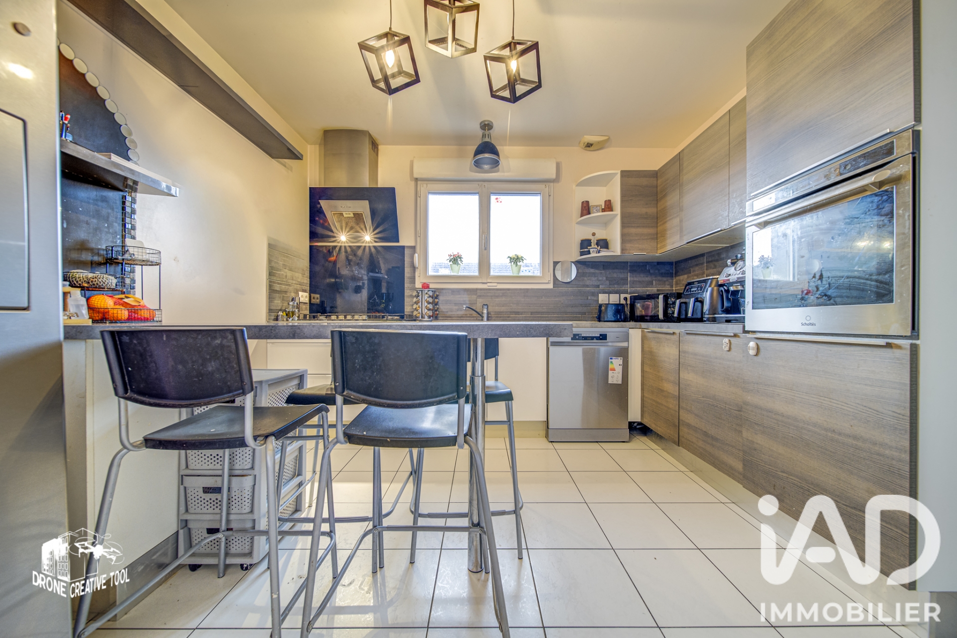 Vente maison à Uckange (57270) : maison 6 pièces 110 m² - 2093619 — 7