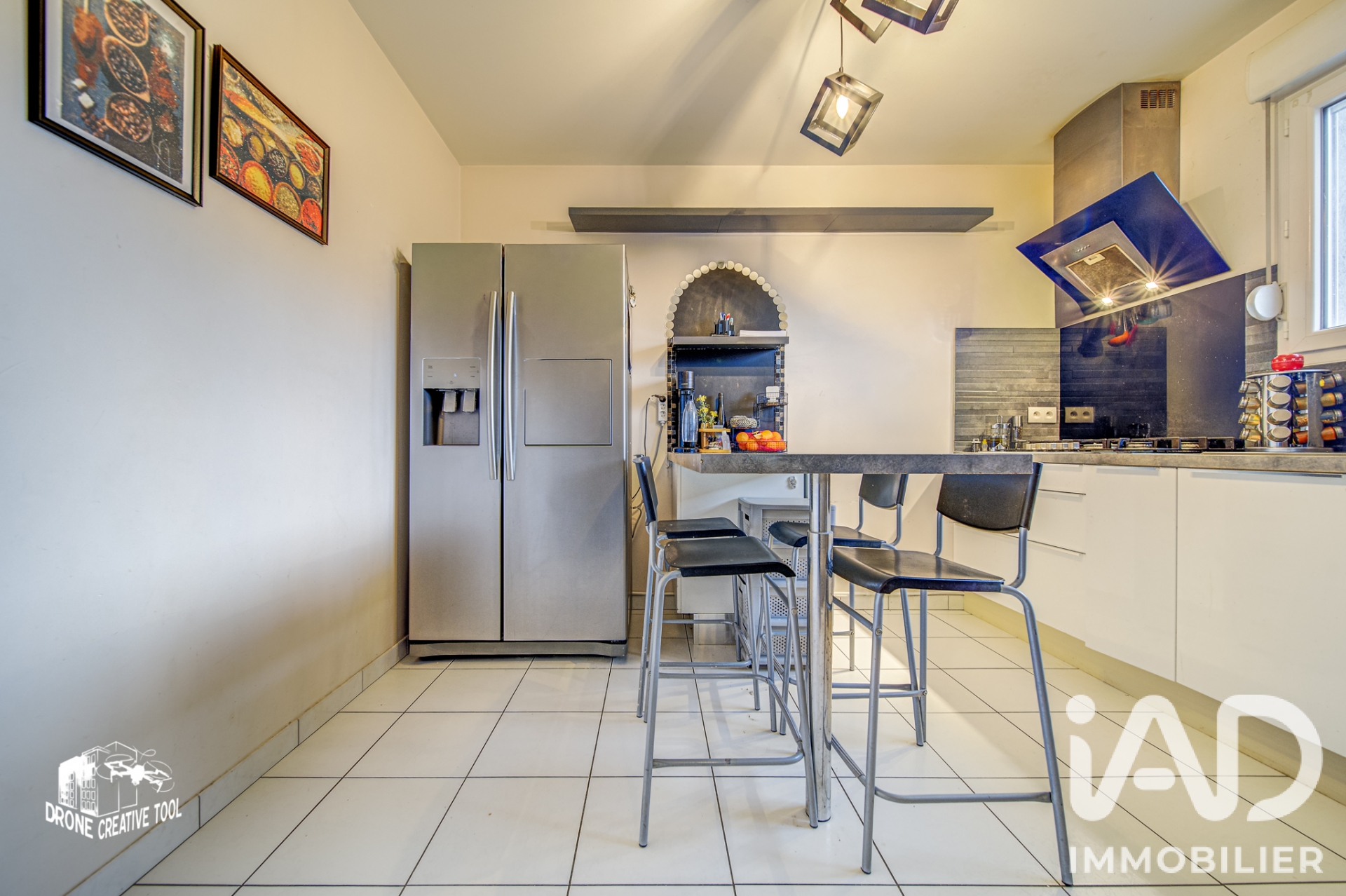 Vente maison à Uckange (57270) : maison 6 pièces 110 m² - 2093619 — 6