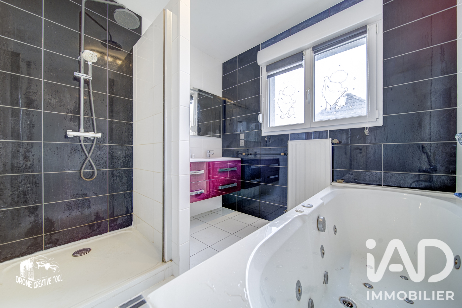 Vente maison à Uckange (57270) : maison 6 pièces 110 m² - 2093619 — 17