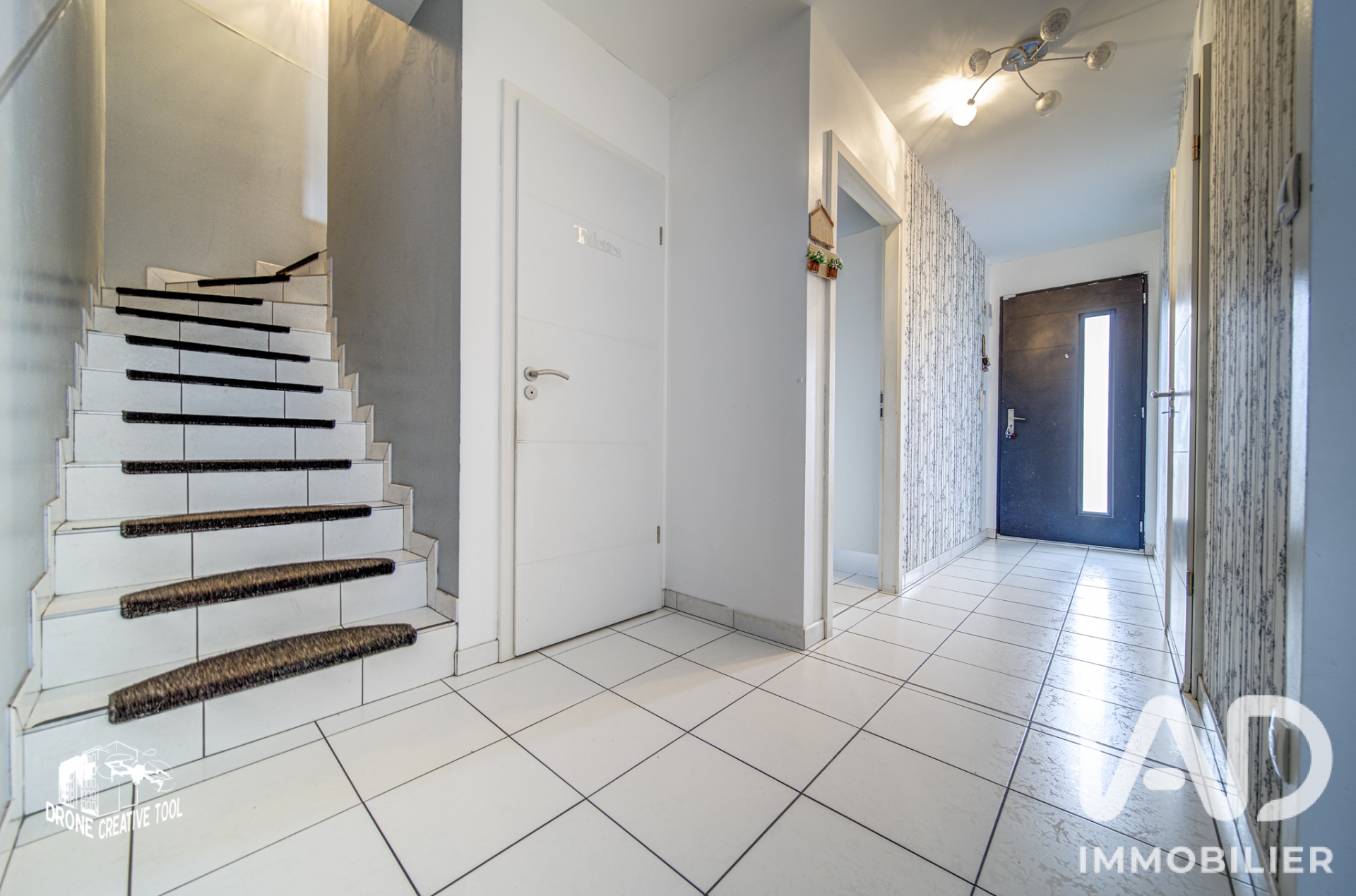 Vente maison à Uckange (57270) : maison 6 pièces 110 m² - 2093619 — 9