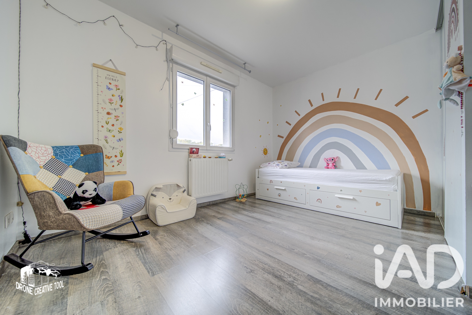 Vente maison à Uckange (57270) : maison 6 pièces 110 m² - 2093619 — 11