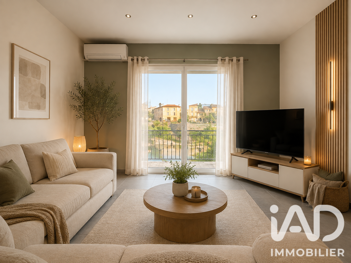 Vente appartement à Fronsac (33126) : appartement 4 pièces 89 m² - 2096055 — 7