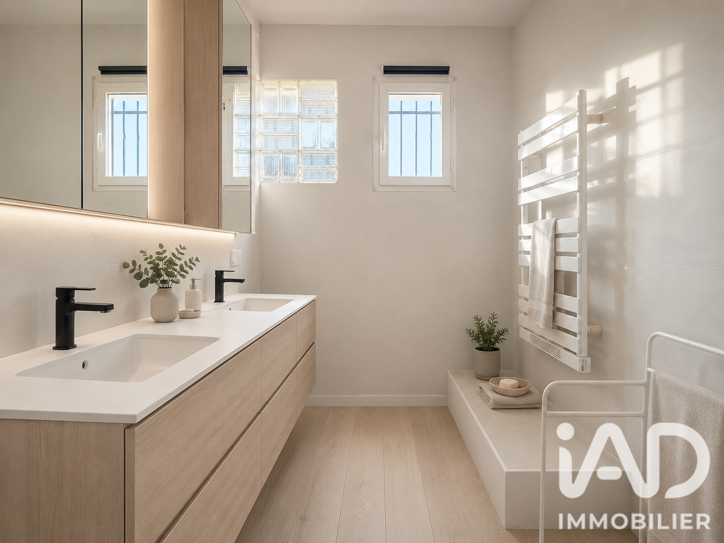 Vente appartement à Fronsac (33126) : appartement 4 pièces 89 m² - 2096055 — 14