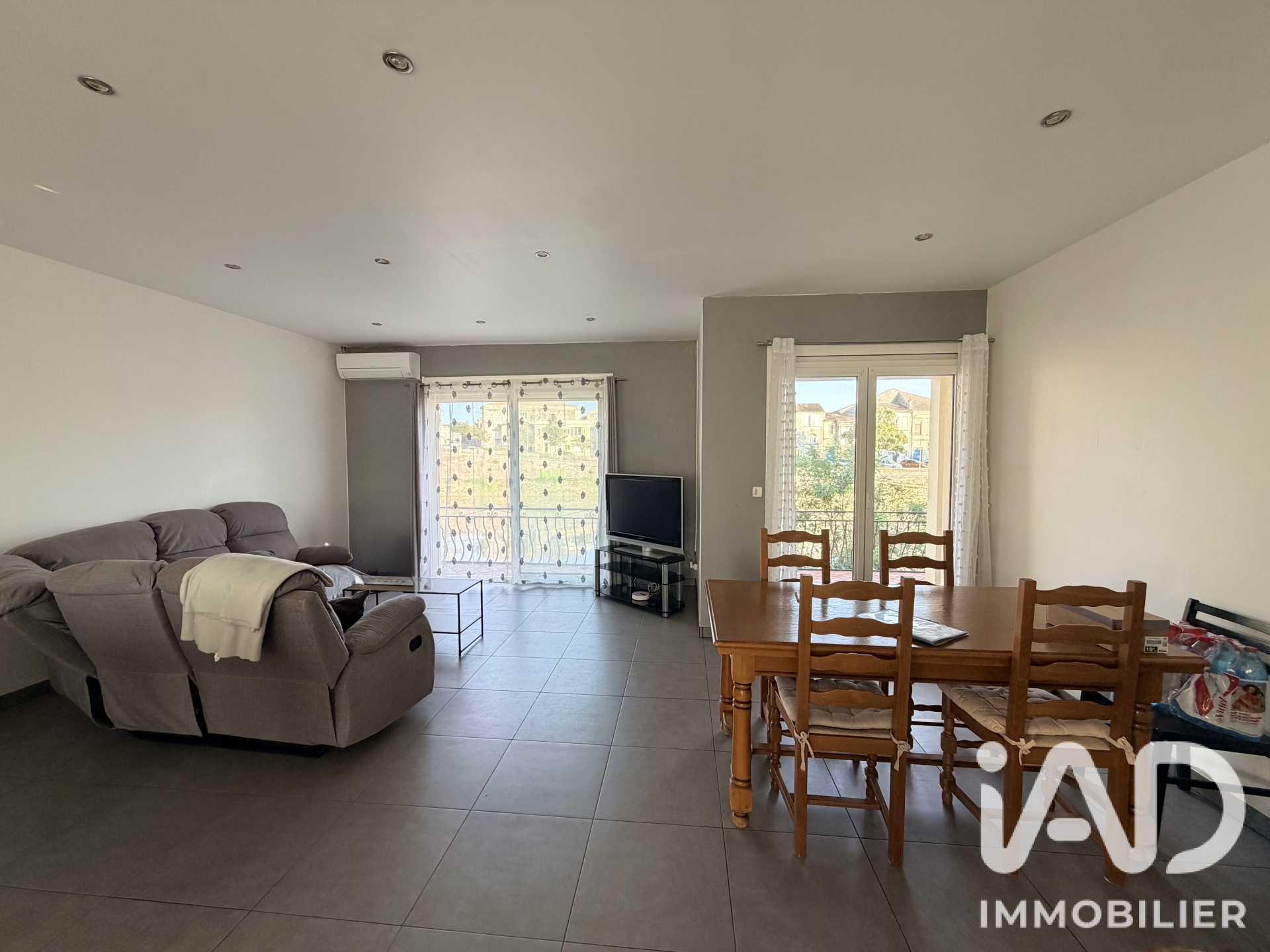 Vente appartement à Fronsac (33126) : appartement 4 pièces 89 m² - 2096055 — 8
