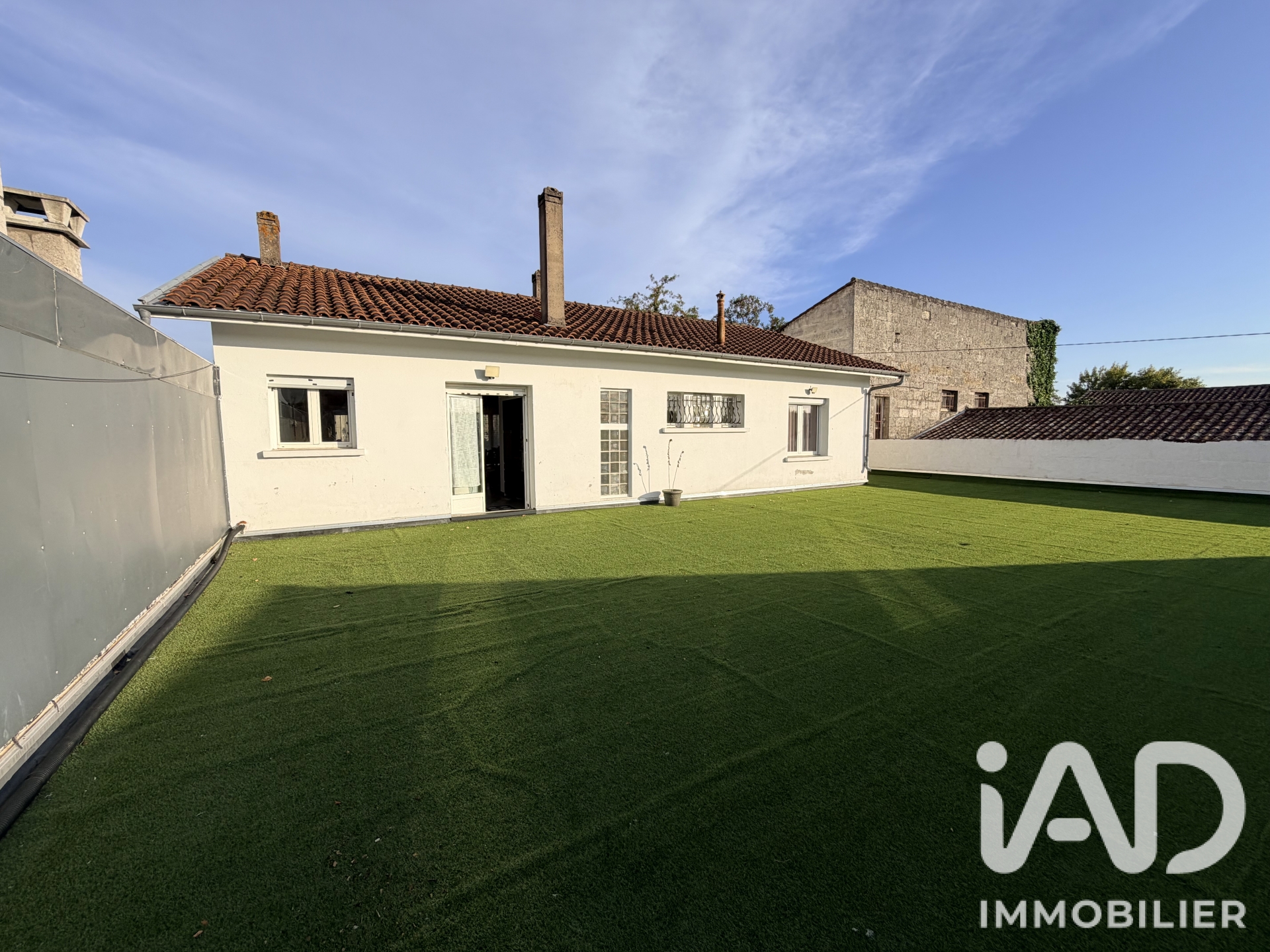 Vente appartement à Fronsac (33126) : appartement 4 pièces 89 m² - 2096055 — 21