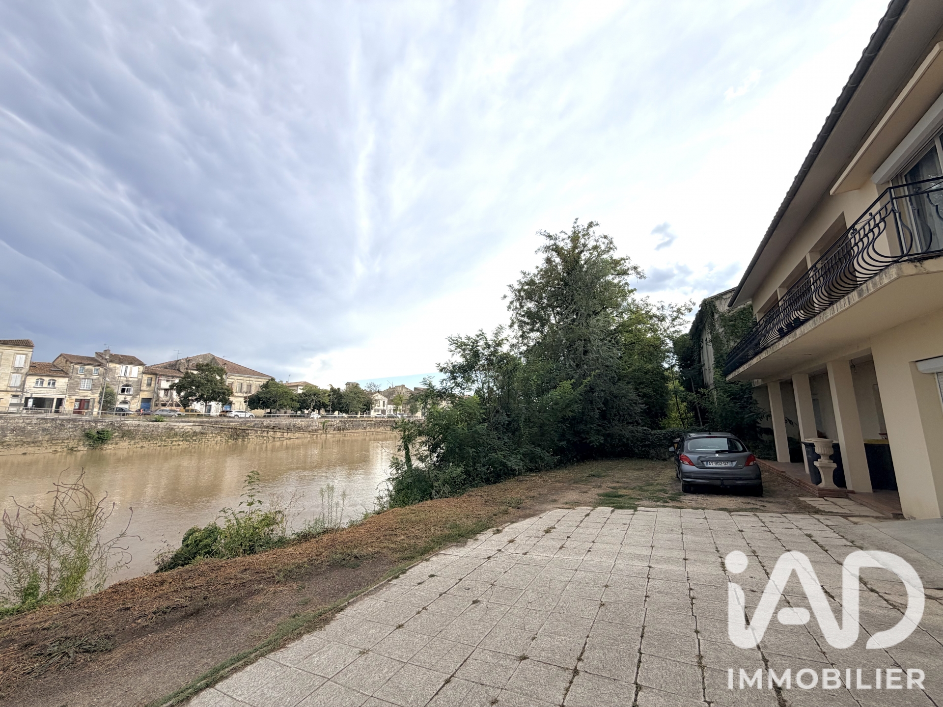 Vente appartement à Fronsac (33126) : appartement 4 pièces 89 m² - 2096055 — 11