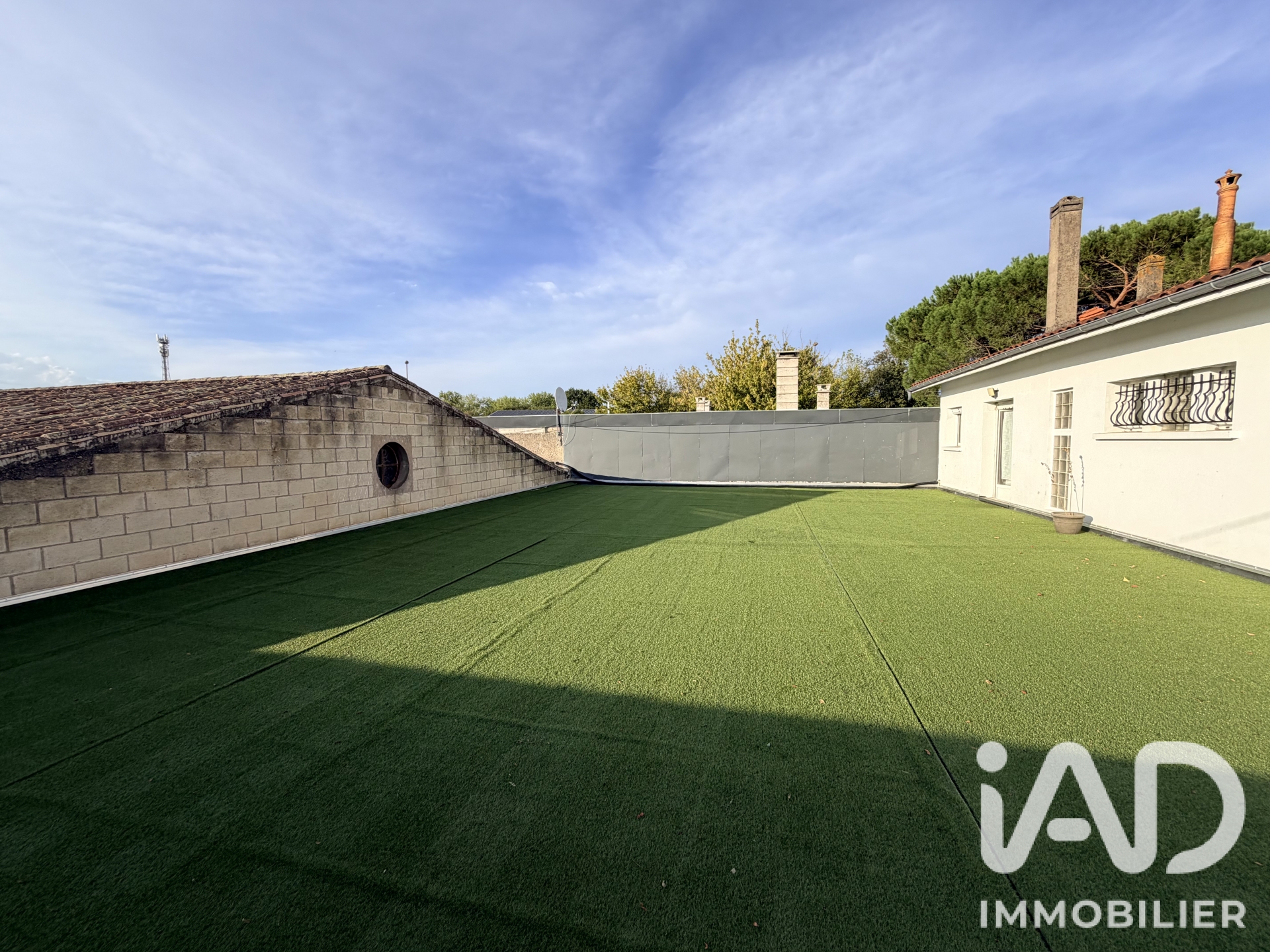 Vente appartement à Fronsac (33126) : appartement 4 pièces 89 m² - 2096055 — 22