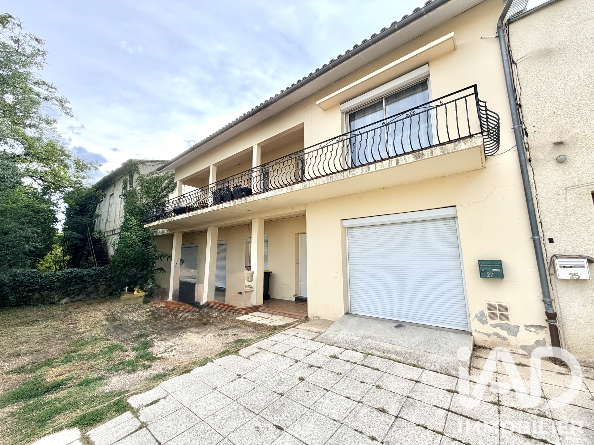 Vente appartement à Fronsac (33126) : appartement 4 pièces 89 m² - 2096055 — 4